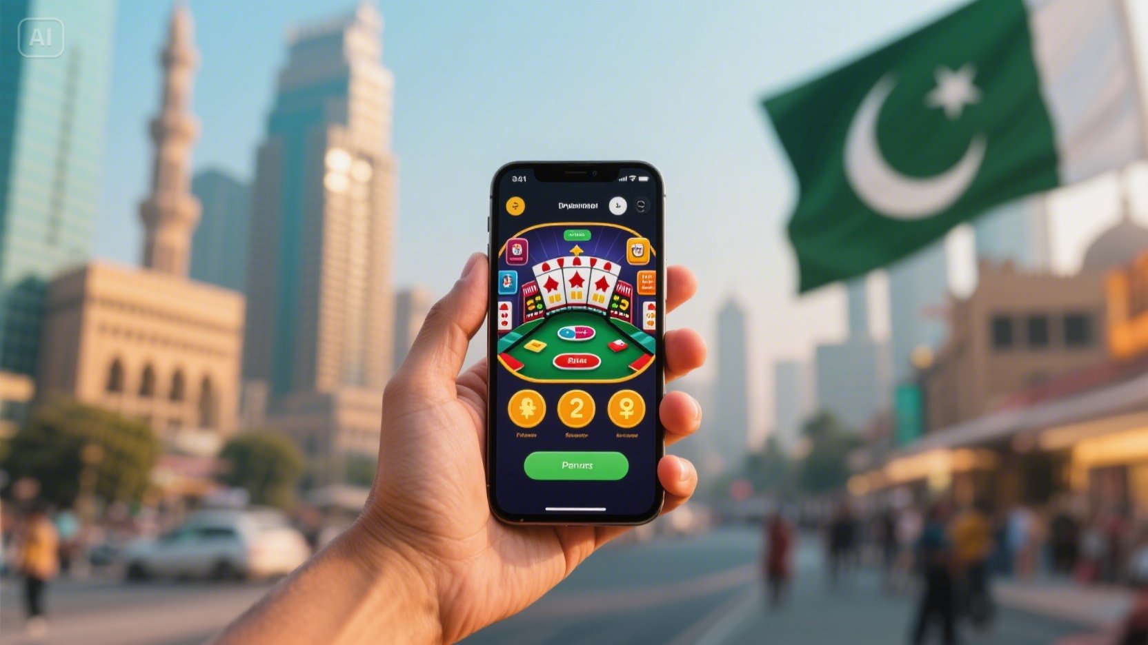 Lucky BlackJackDeposit now and enjoy a 200% instant top-up! Pakistani players can explore live casino, poker, and slots with trusted payments and quick local support.