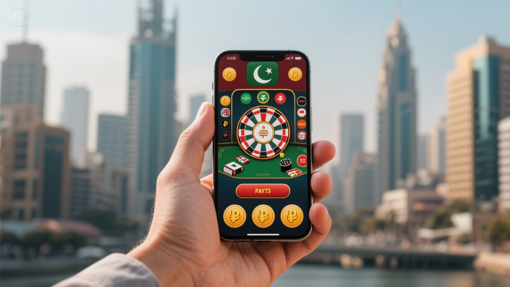 Casino Lucky BlackJack desktop and mobile interfaces