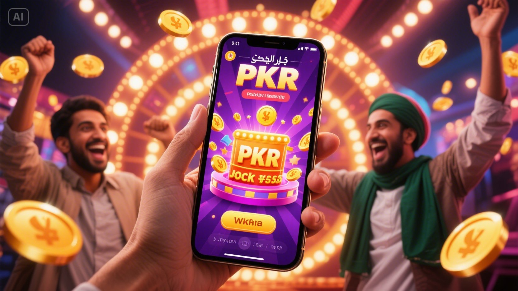 Lucky BlackJackDeposit now and enjoy a 200% instant top-up! Pakistani players can explore live casino, poker, and slots with trusted payments and quick local support.