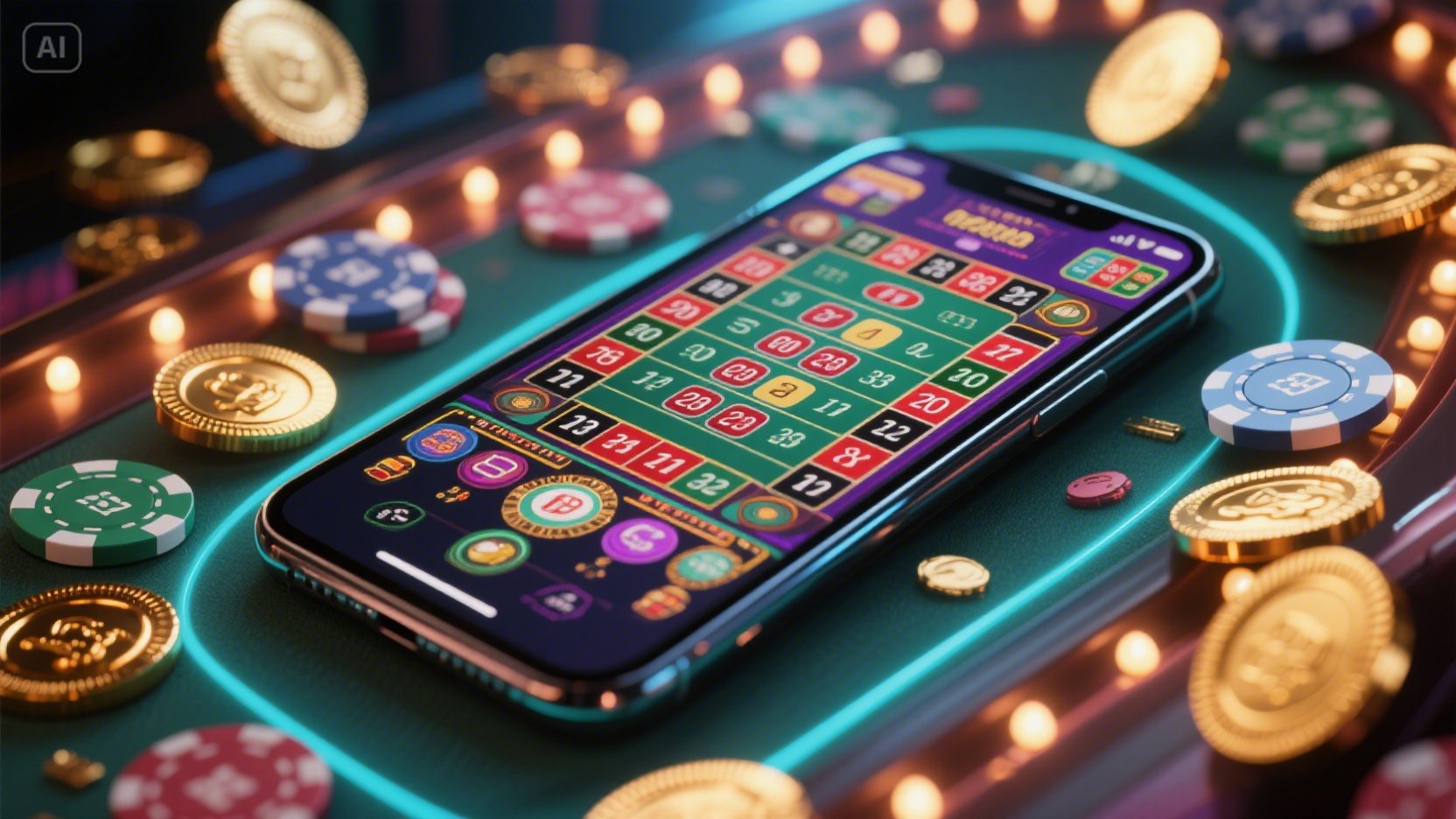 Casino Lucky BlackJack desktop and mobile interfaces