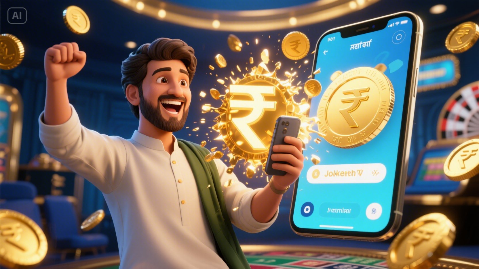Lucky BlackJackMake your first deposit in PKR today and claim 200% instantly! Pakistan’s players can enjoy nonstop casino action, safe JazzCash payments, and real PKR withdrawals within minutes.
