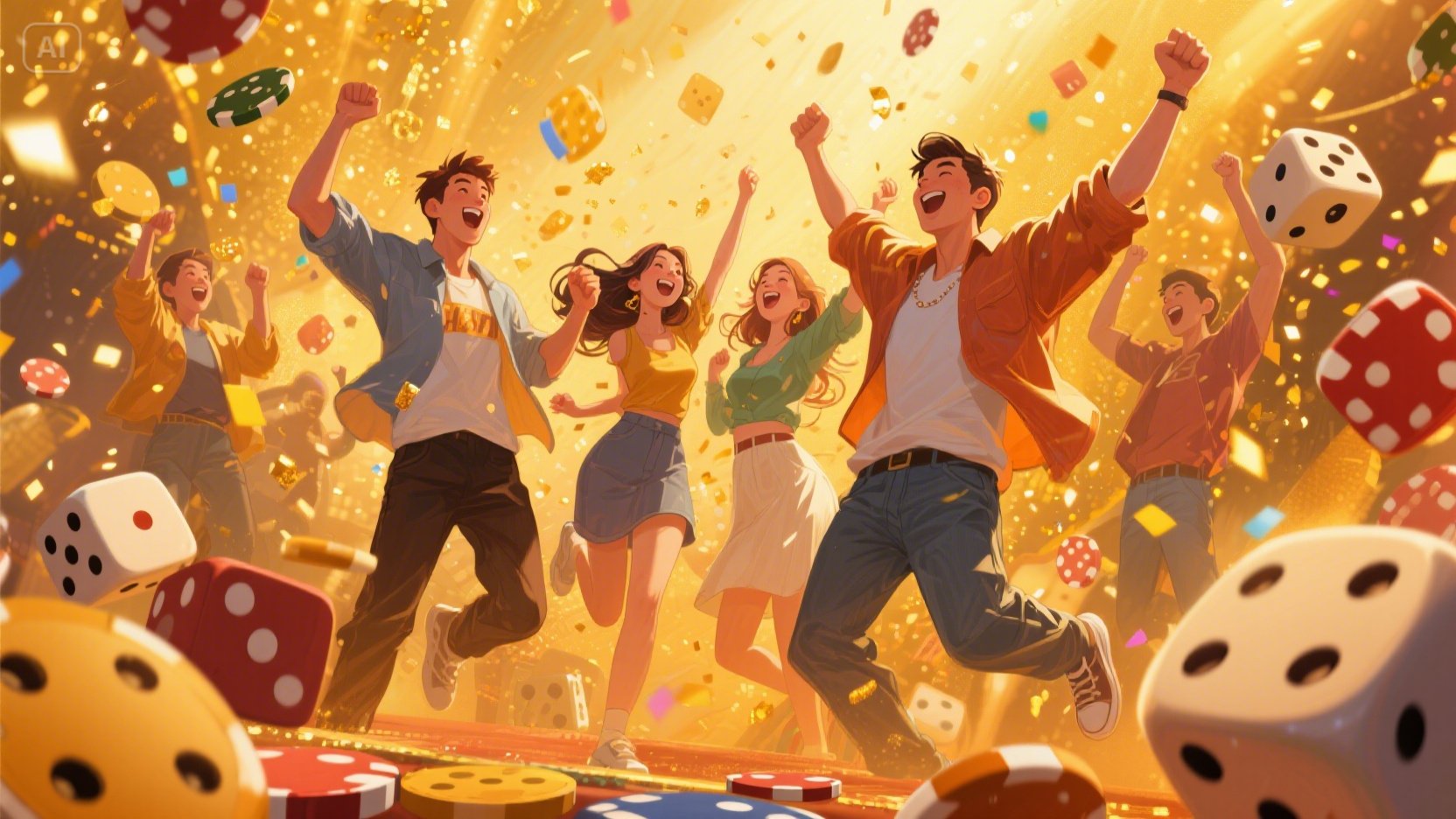 Registration at Lucky BlackJack Casino