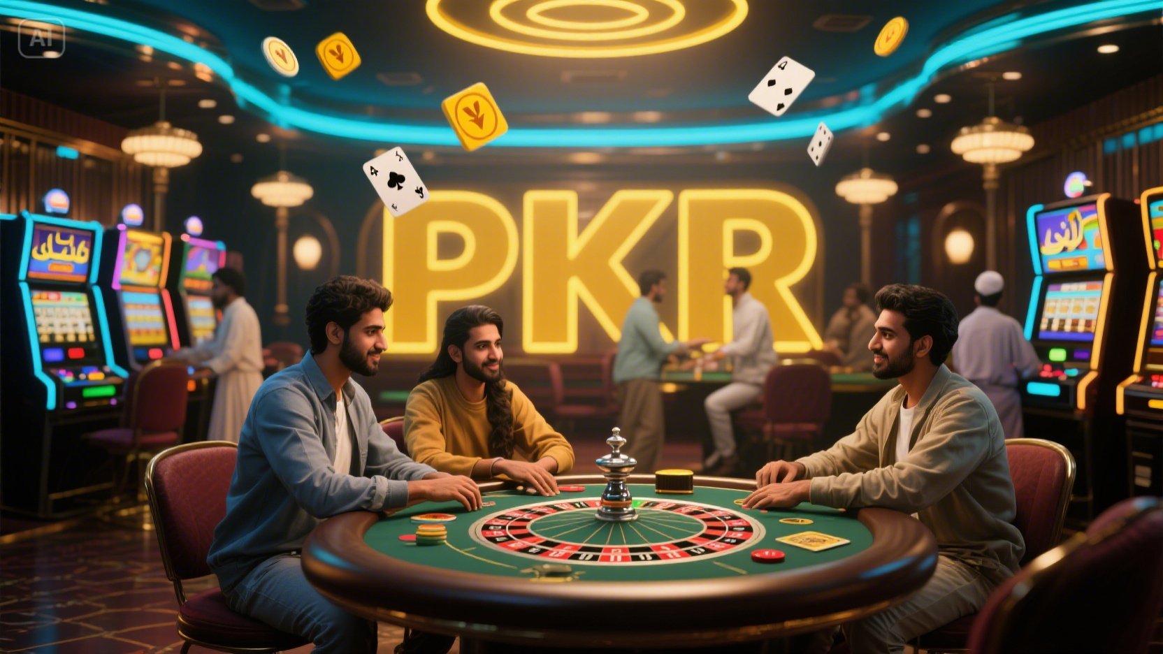 Lucky BlackJackDeposit PKR today and get a 200% instant top-up! Pakistani players can play safely, win jackpots, and withdraw PKR winnings daily.