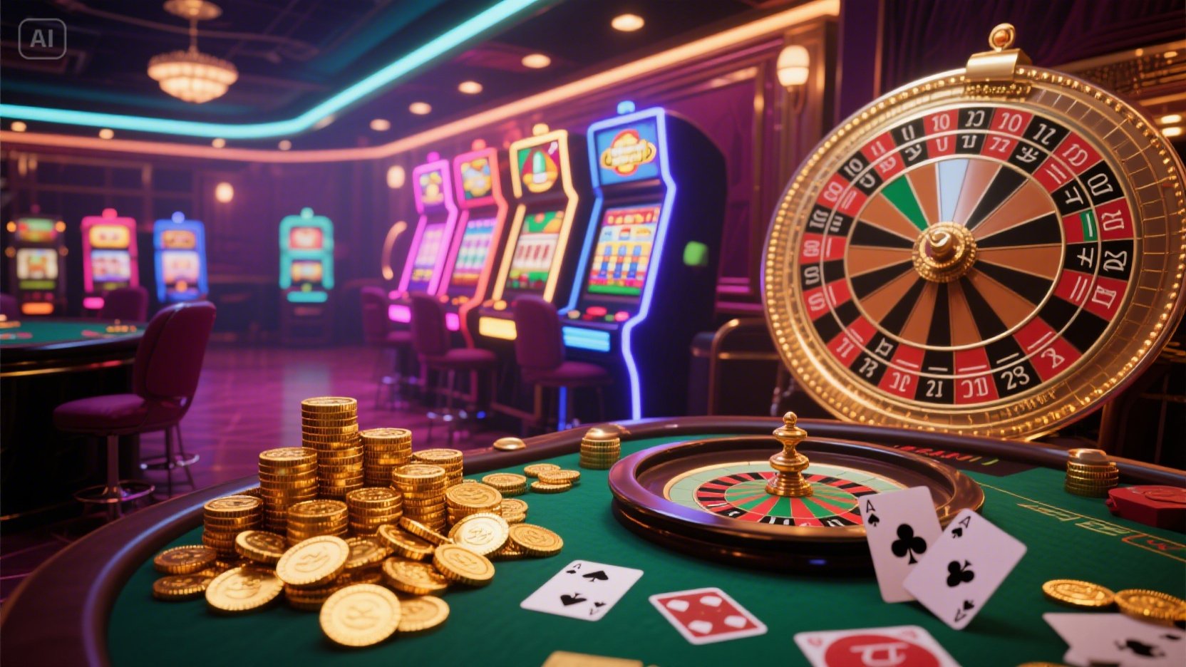 Casino Lucky BlackJack desktop and mobile interfaces