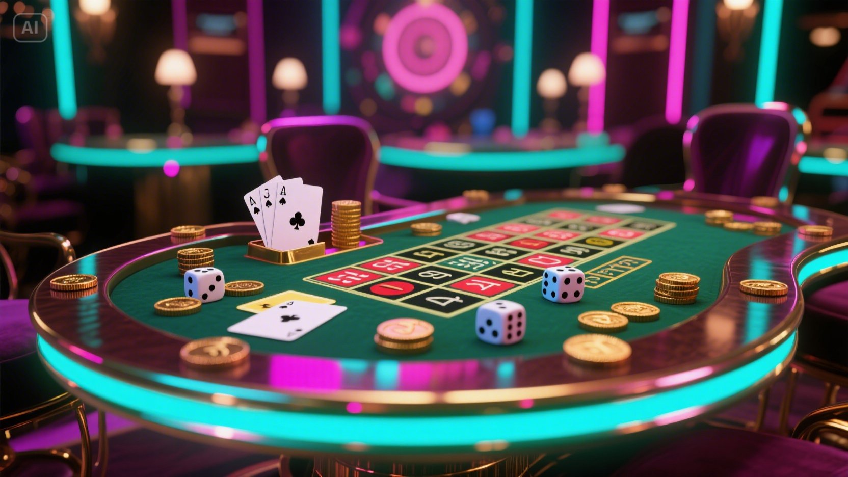 Casino Lucky BlackJack desktop and mobile interfaces