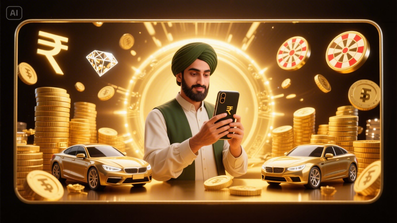 Lucky BlackJackDeposit in PKR and receive 200% instantly! Pakistan’s online gamers can enjoy live casino, crash, and slot games with secure transactions and quick support.